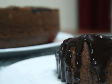 Tarif Damla çikolatalı kek