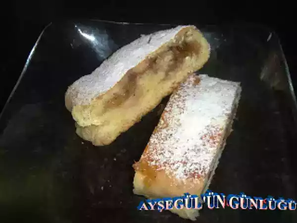 Tarif Apfel strudel (p.d.ç.s.36 etki̇nli̇ği̇)