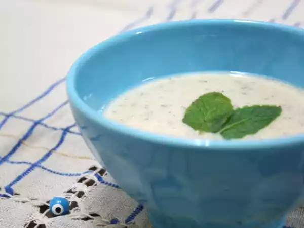 Tarif Yoğurt çorbası