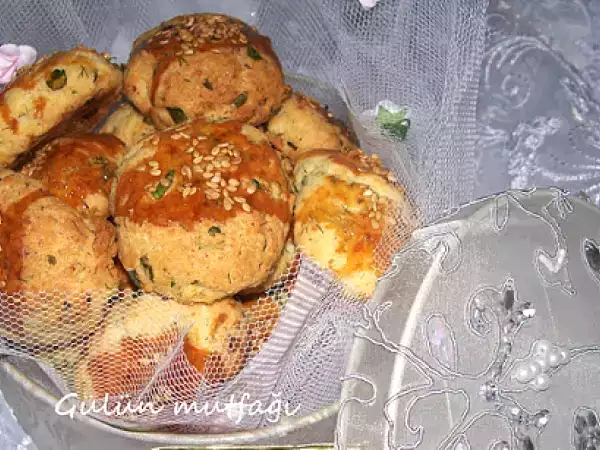 Tarif Dereotlu poaça