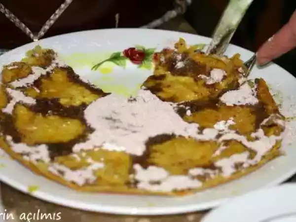 Tarif Gafil gonah tatlısı.......