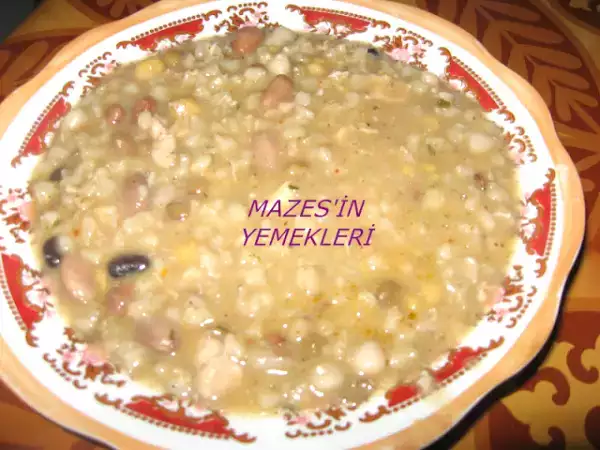 Tarif Keşkek