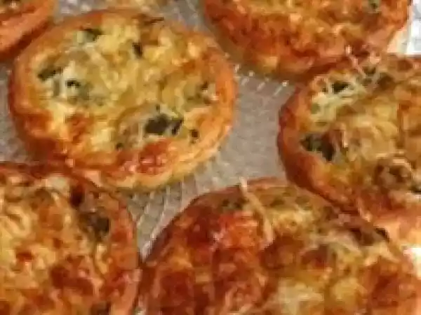 Tarif Somunlu ve pırasalı kiş tarifi