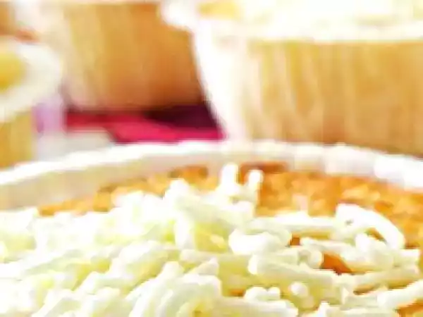 Tarif Limonlu cupcake tarifi