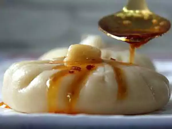 Tarif Gürcü mantısı