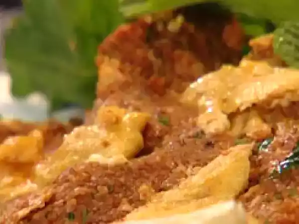 Tarif Şanlıurfadan yumurtalı köfte tarifi