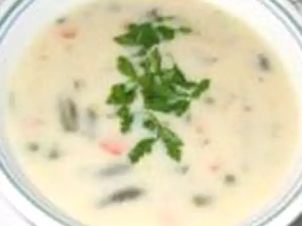 Tarif Ekşili çorba tarifi