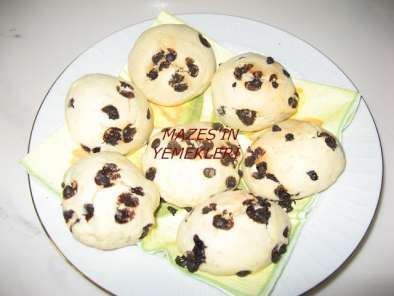 Tarif Kremali kurabiye -çok lezzetli ve pratik