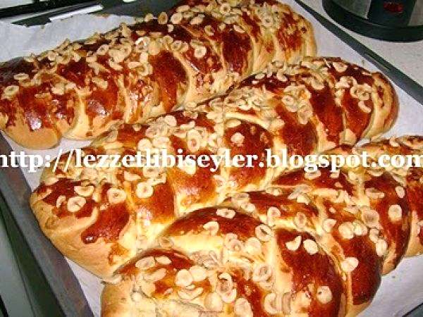 Paskalya çöreği tarifi