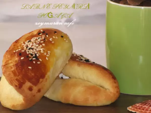 Tarif Labneli poğaça