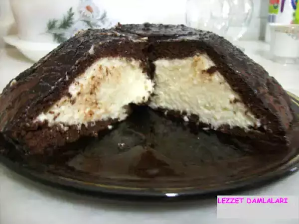 Tarif Adi̇sababa (kümbet pasta)