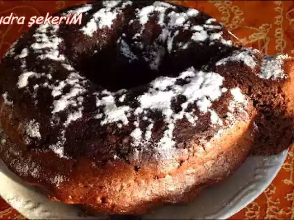 Tarif Sütlü kek