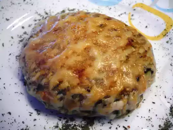Tarif Kuzu i̇ç gömlekli ciğerli pilav