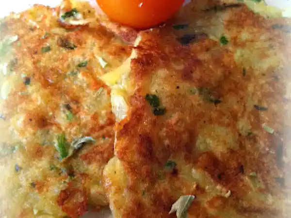 Tarif Patates mücveri
