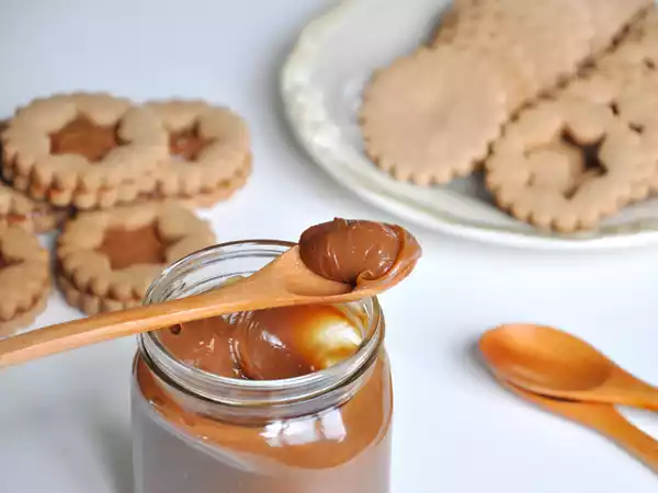 Tarif Süt reçeli (dulce de leche)