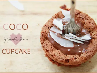 Tarif Coco cupcake