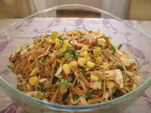 Tarif Tel şehri̇ye salatasi