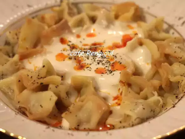 Tarif Manti
