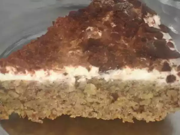 Tarif Cikolatali bademli pasta (brämertorte)
