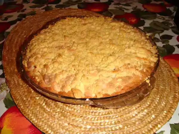 Tarif Elmalı portakallı tart