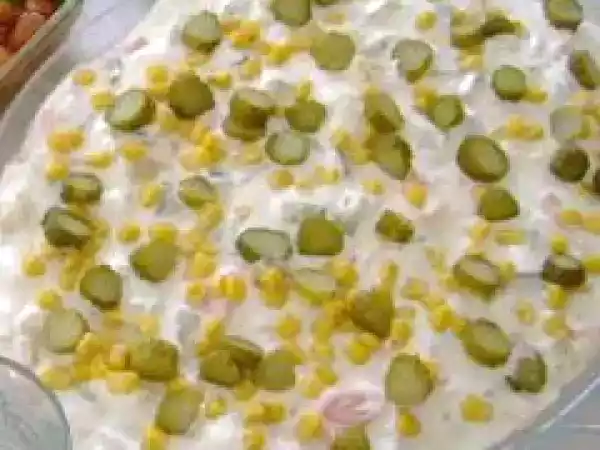 Tarif Ferah salatasi.........