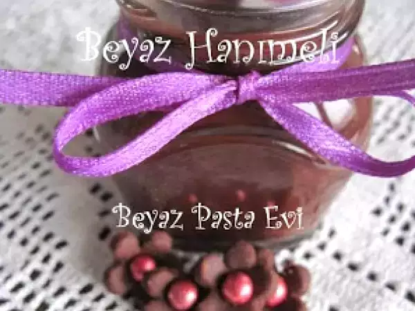 Tarif Kahvaltılık çikolata