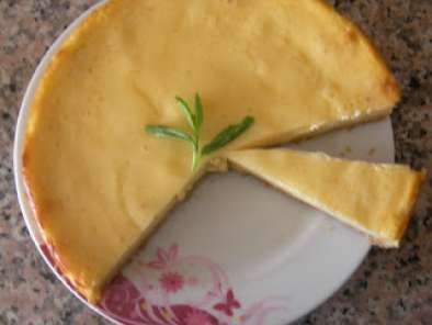 Tarif Limonlu cheesecake yaptimmm:)