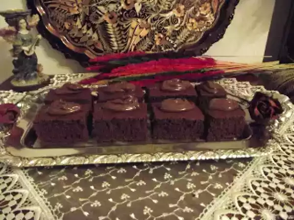 Tarif Çayli kek