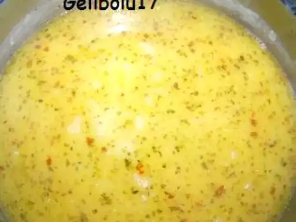 Tarif Şehriye çorbası