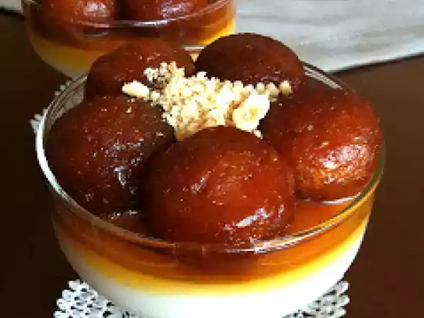 Tarif Kemalpaşalı karamelli muhallebi