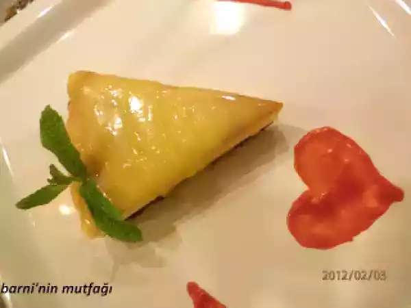 Tarif Ny cheesecake