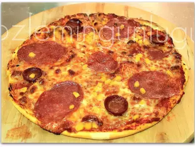 Tarif Pizza