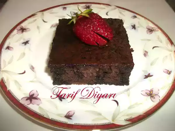 Tarif Islak kek