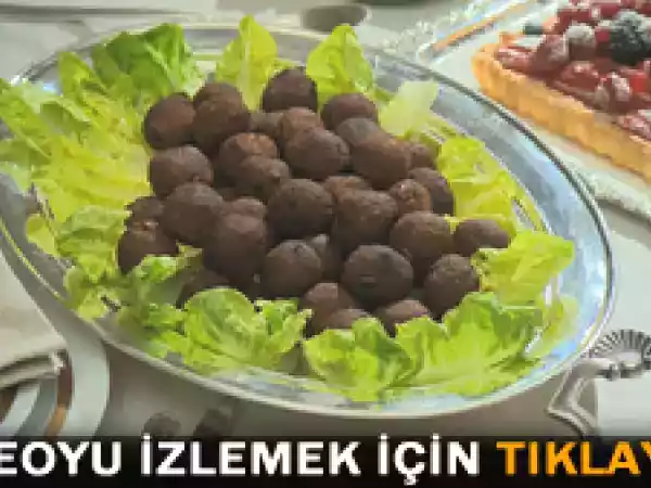 Tarif Tüy beyaz köfte tarifi