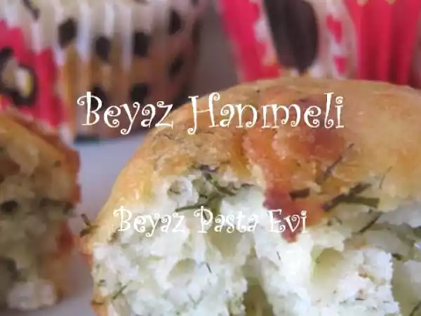 Tarif Dereotlu nefis topkekler