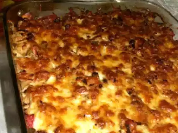 Tarif Közlenmi̇ş patlicanli tavuk - i̇ftardan kalma masamiz