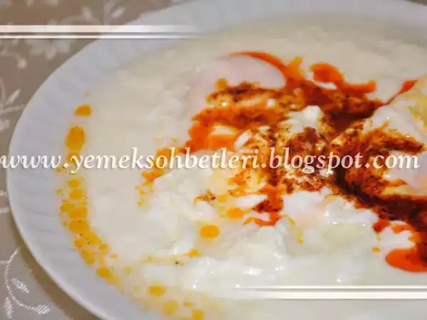 Tarif Çılbır (cılbır)