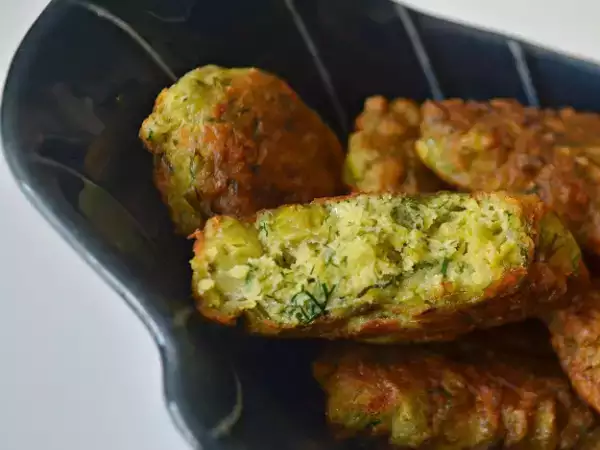 Tarif Bezelye mücveri̇