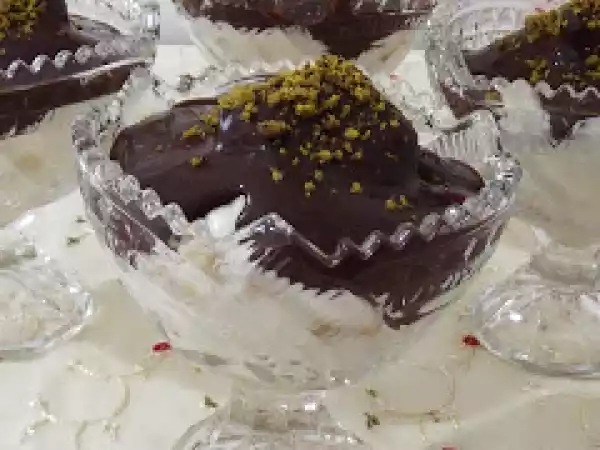 Tarif Çi̇kolata kaymak:)))
