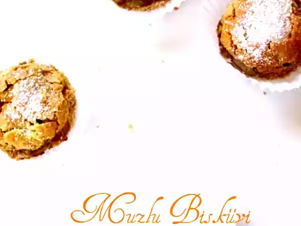 Tarif Muzlu bi̇sküvi̇