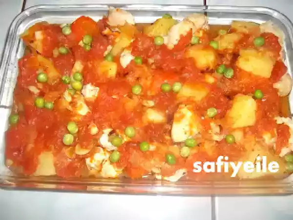 Tarif İftar bereketi etkinliğimiz i̇lk tarif