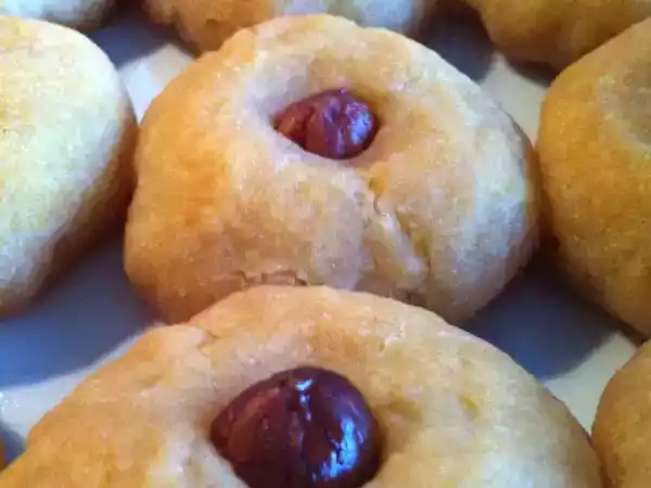 Tarif Şekerpare tatlısı