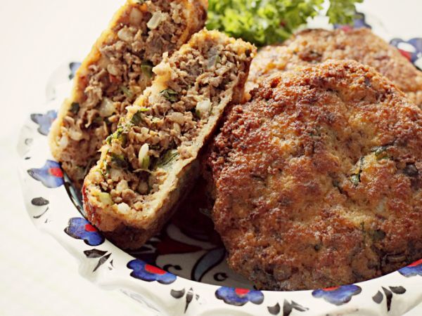 Tarif Kadınbudu köfte