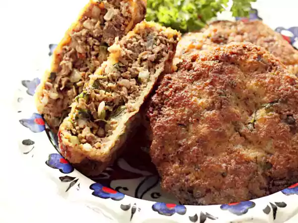 Tarif Kadınbudu köfte