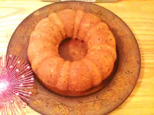 Tarif Banana bread ( muzlu kek)
