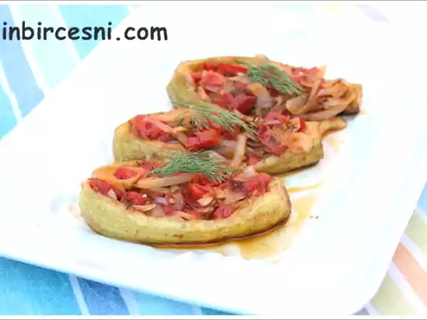 Tarif Kabak bayıldı / ramazan 14.gün