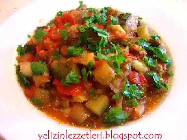 Tarif Patlican si̇lkmesi̇