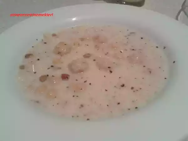 Tarif Bayram çorbasi