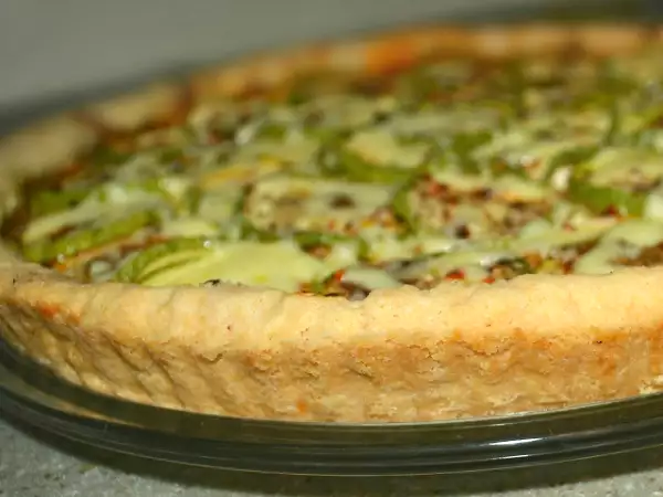 Tarif Kabakli tart