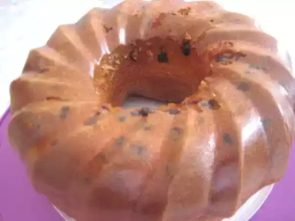 Tarif Damla çi̇kolatali kek